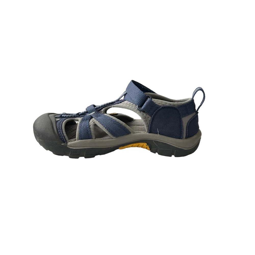 KEEN Newport Blue Waterproof Closed Toe Hiking Sandals Shoes Youth Kids … - Picture 5 of 9